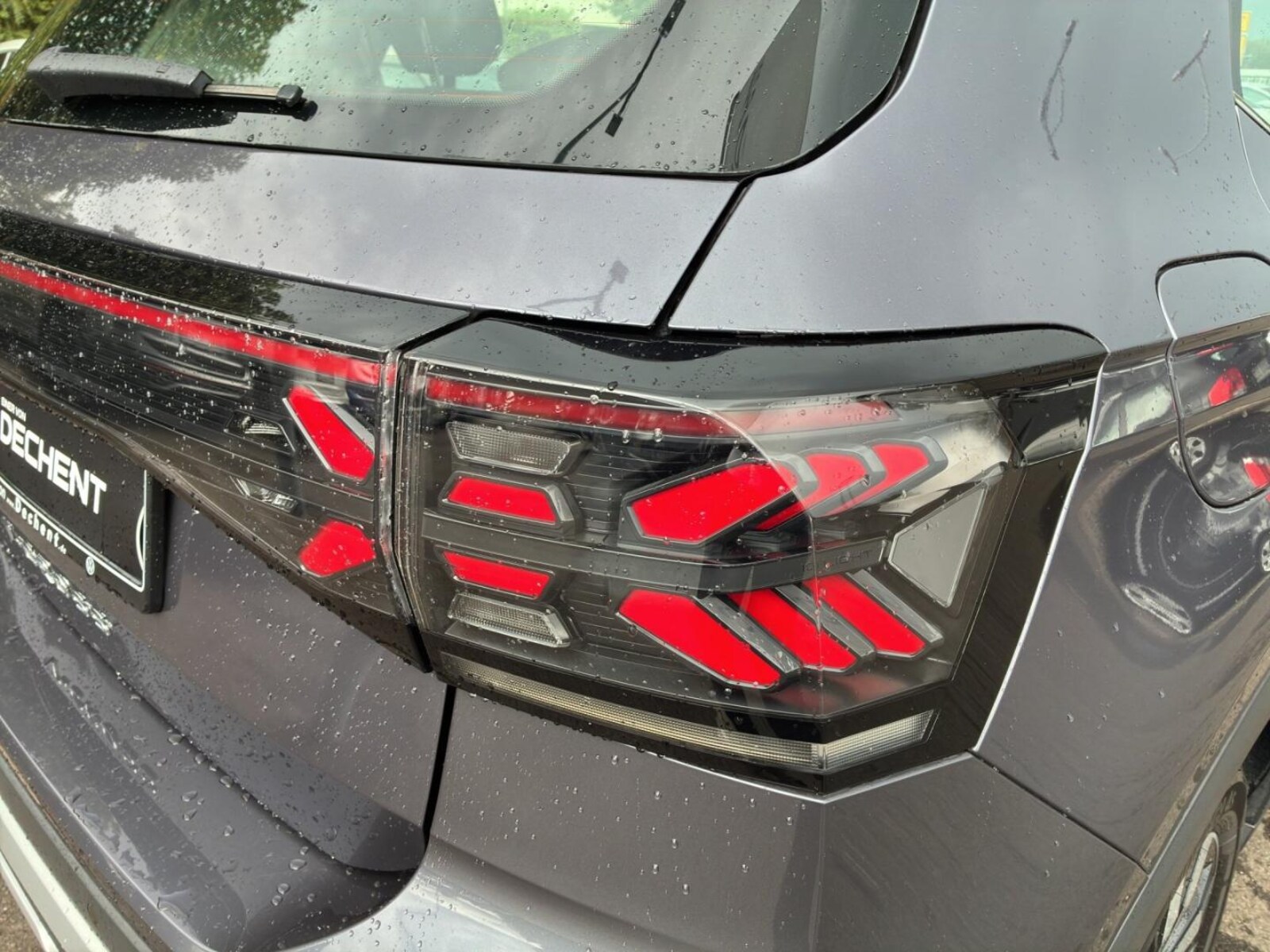 Volkswagen T-Cross – Bild 9