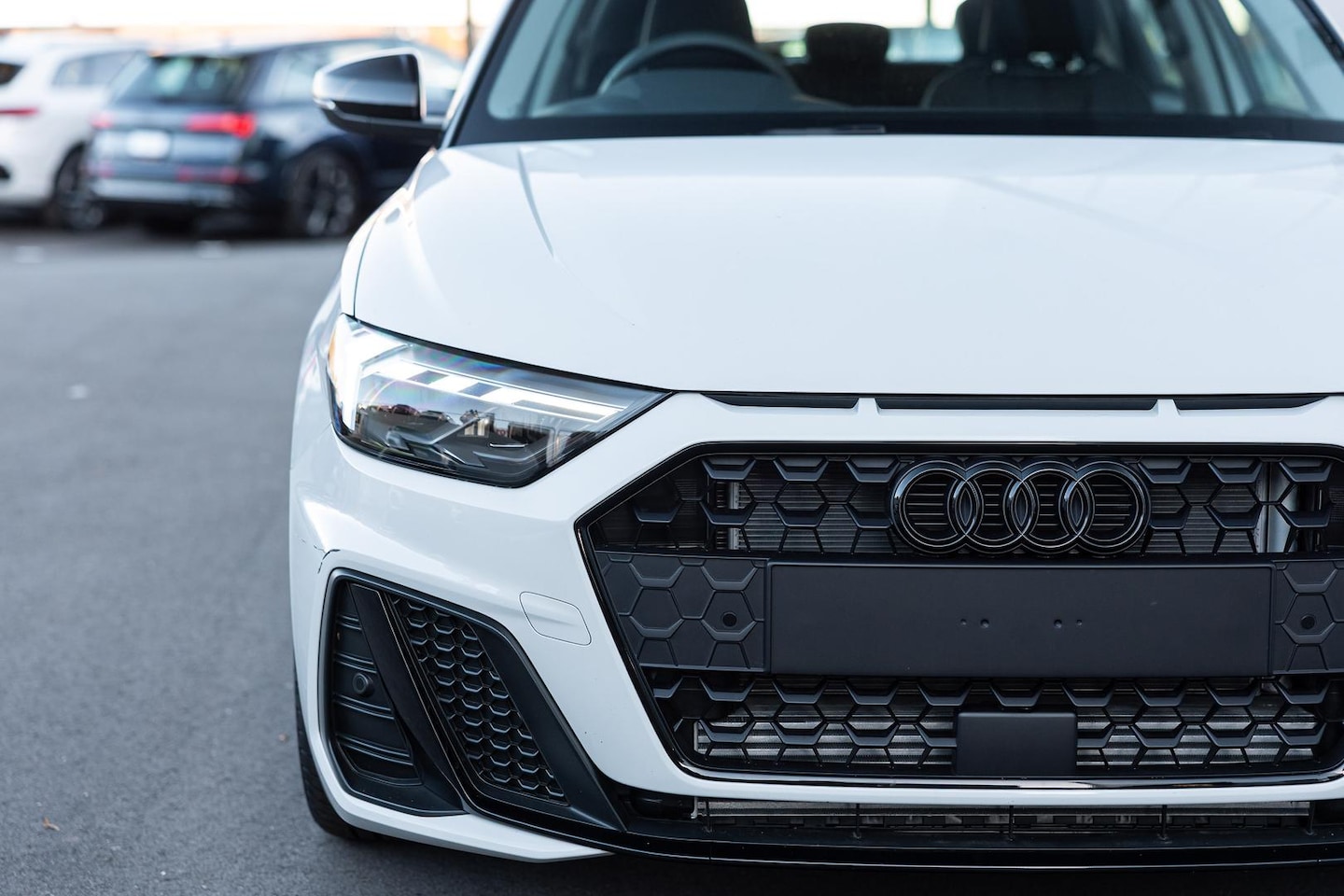 Image about Audi A1 Sportback S line 40 TFSI S tronic