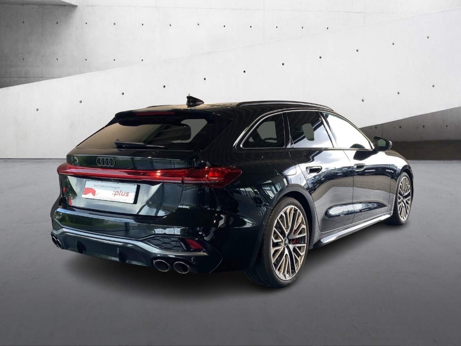 Audi S5 Avant – Bild 5