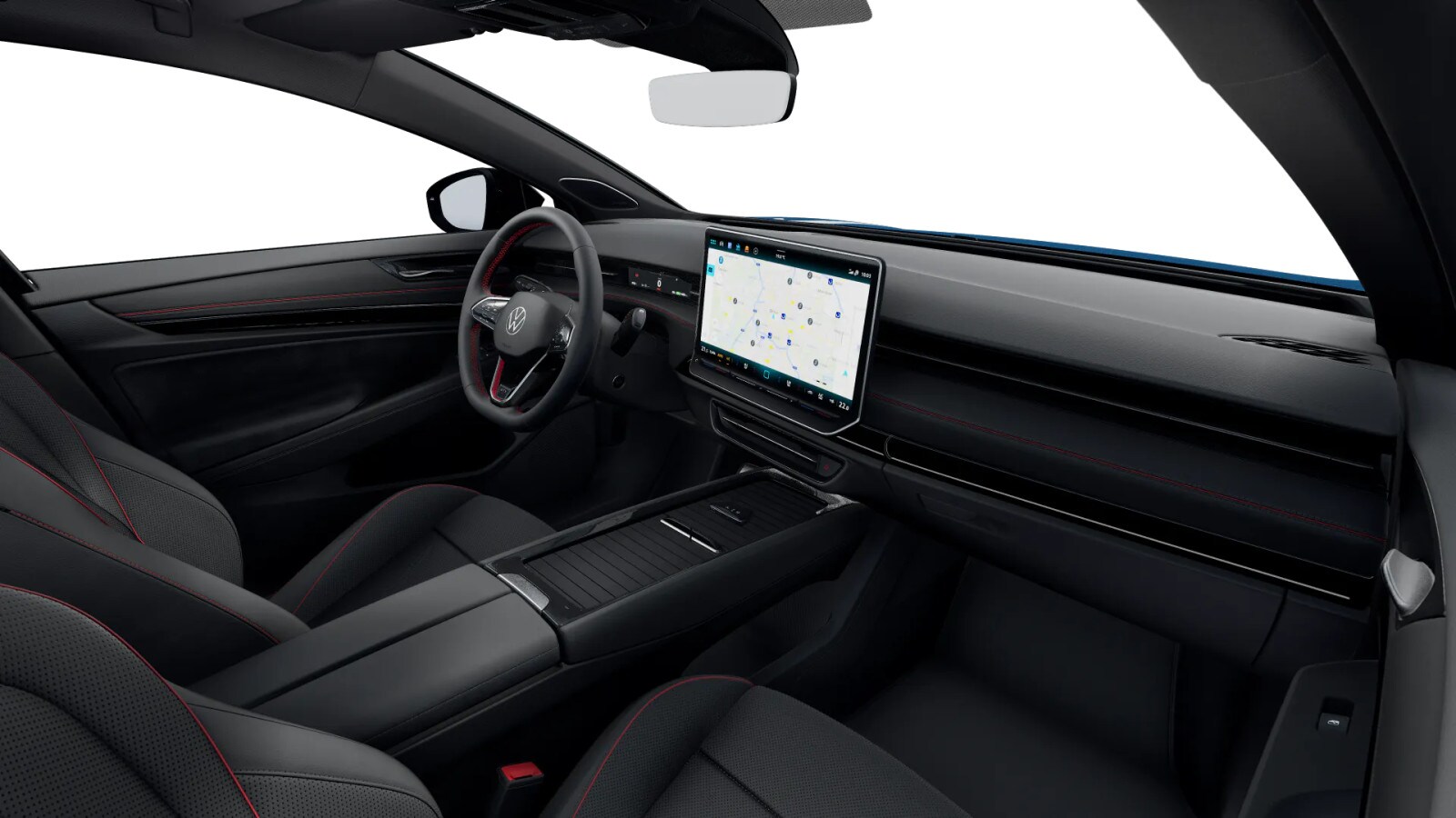 Volkswagen ID.7 Tourer – Bild 10