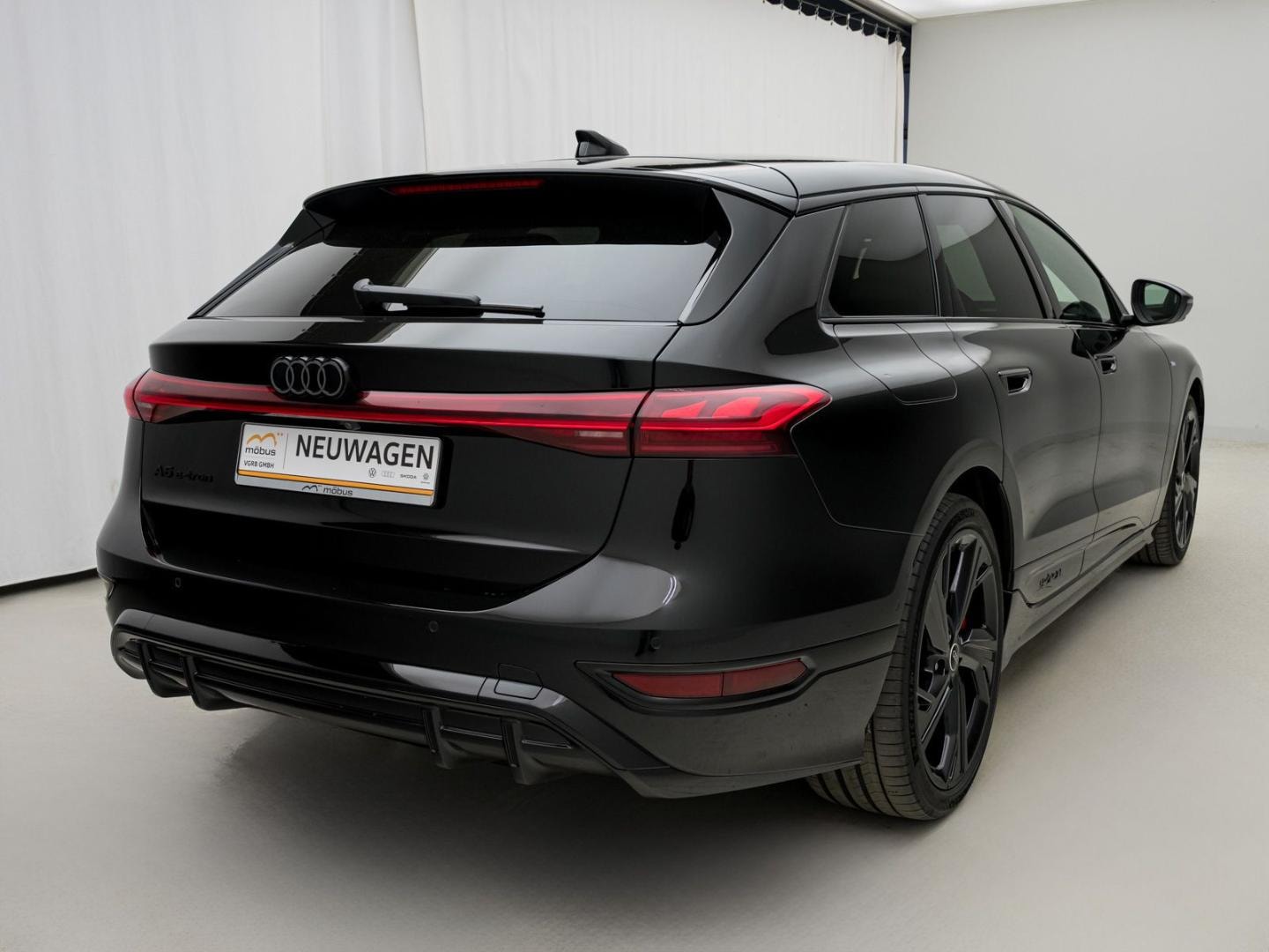 Bild über Audi A6 Avant e-tron S line business e-tron performance 270 kW - für weitere Informationen kontaktieren Sie den Audi Partner