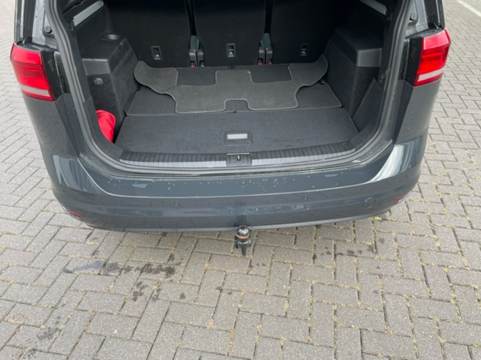 Volkswagen Touran – Bild 7