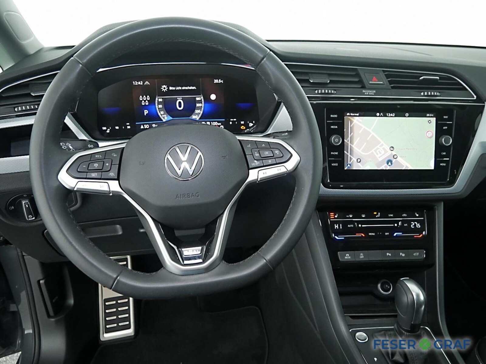 Volkswagen Touran – Bild 3