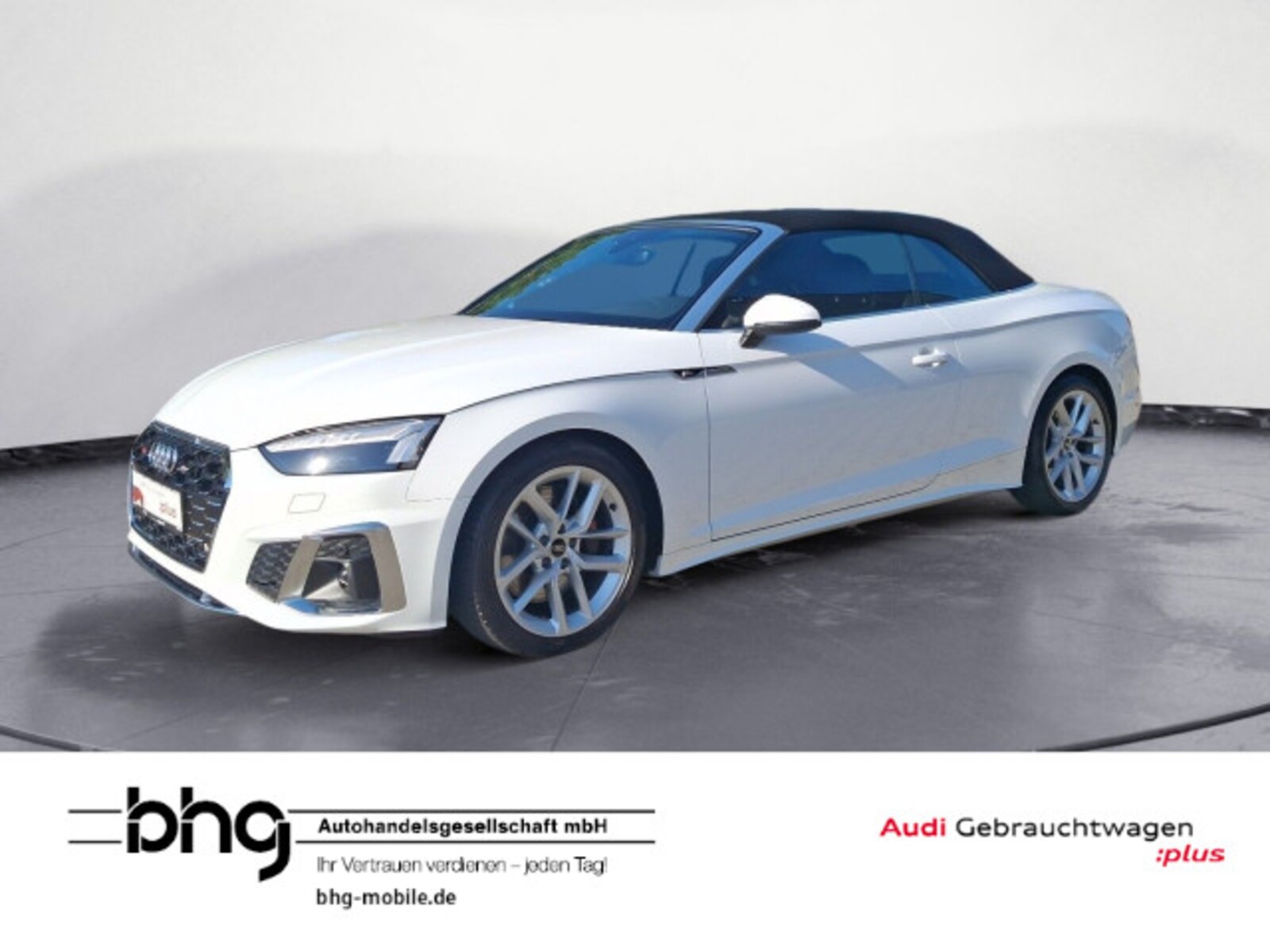 Audi S5 Cabriolet
