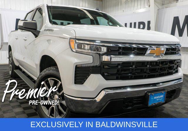 2024 Chevrolet Silverado