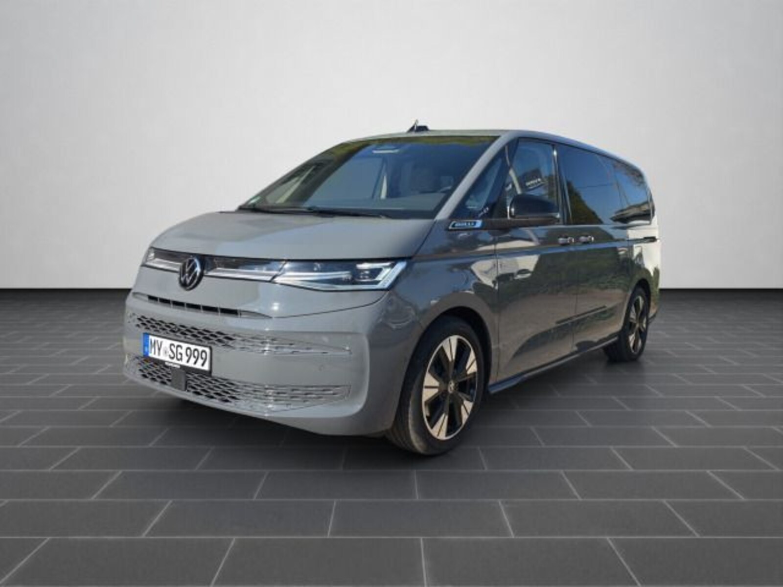 Volkswagen Multivan Langversion