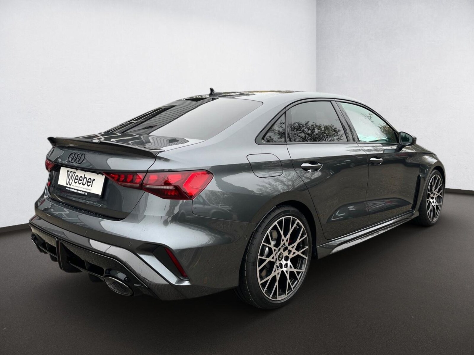 Audi RS 3 Limousine – Bild 15