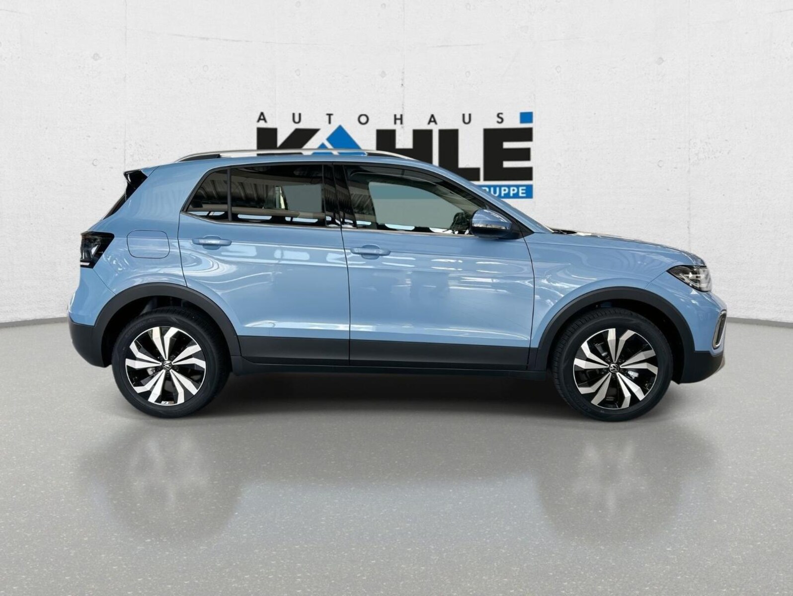 Volkswagen T-Cross – Bild 6