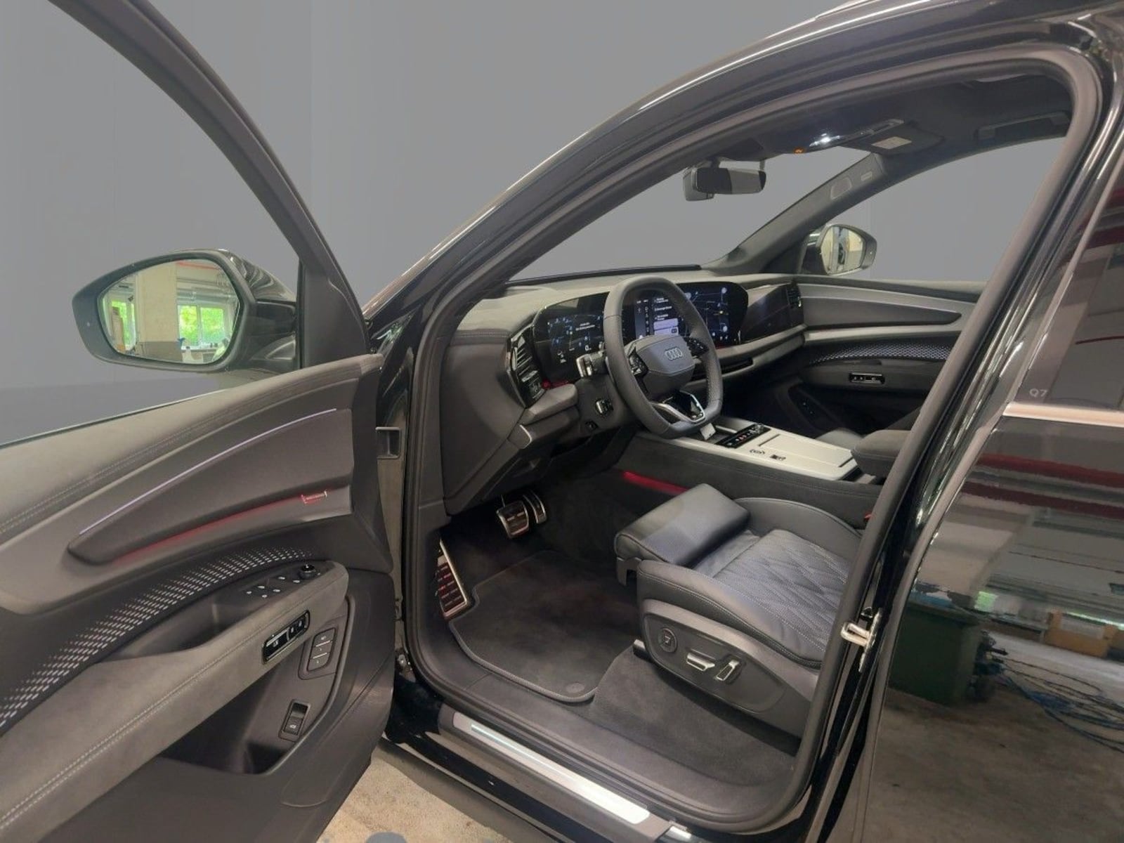 Audi Q7 – Bild 7