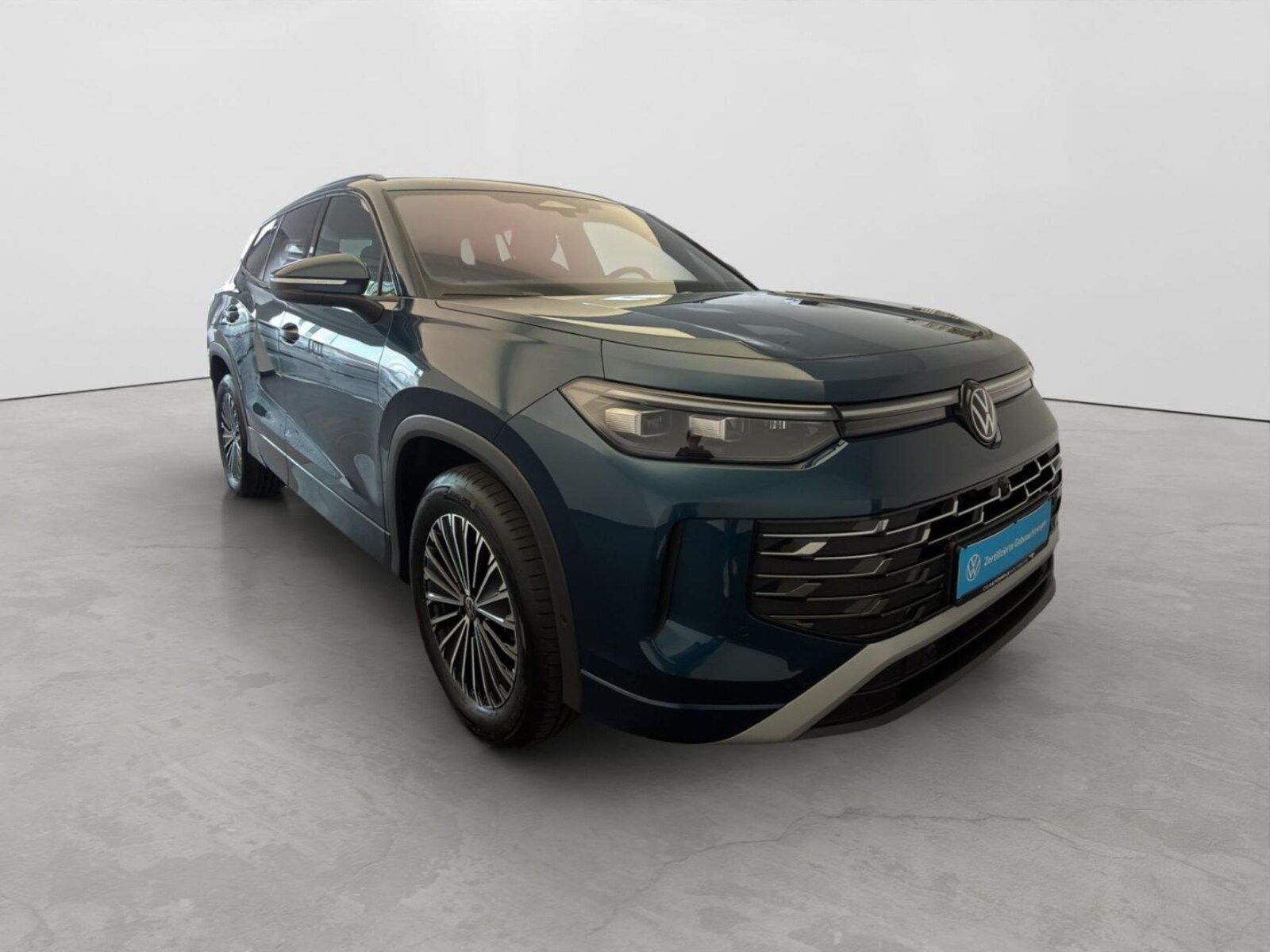 Volkswagen Tayron – Bild 7