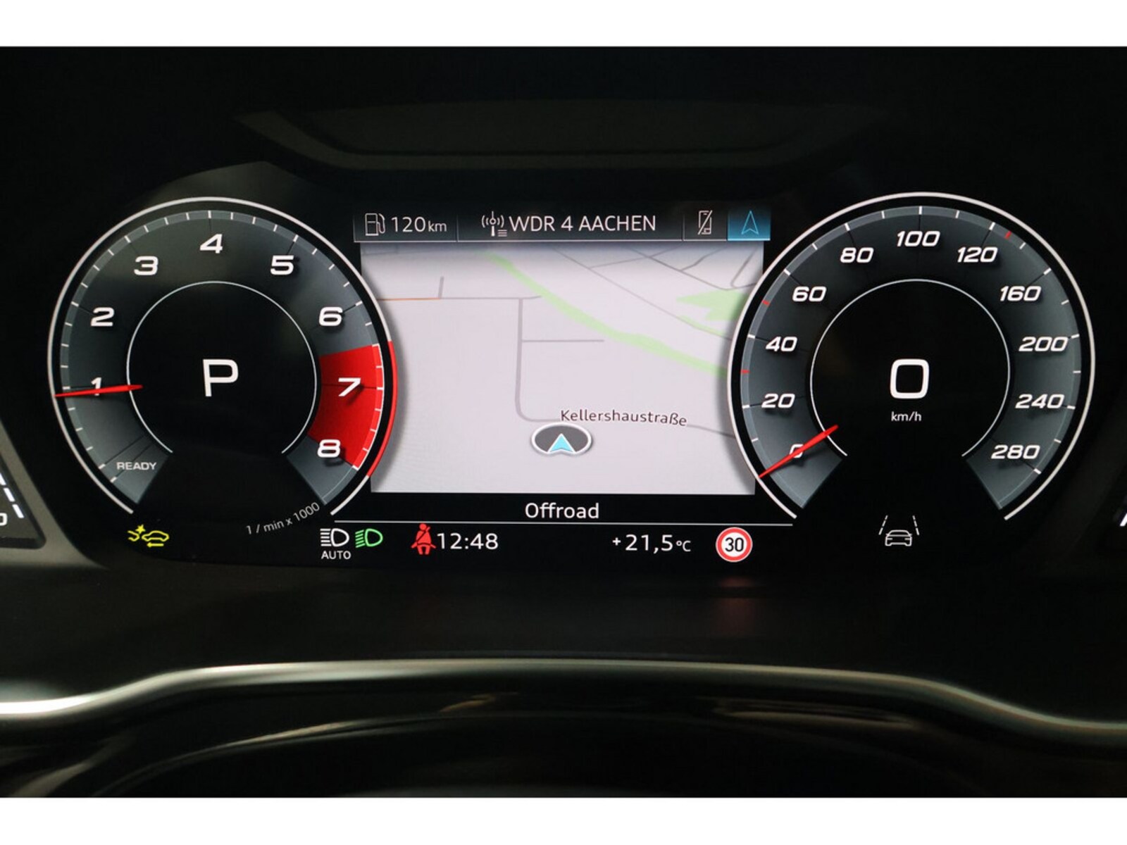 Audi Q3 – Bild 12