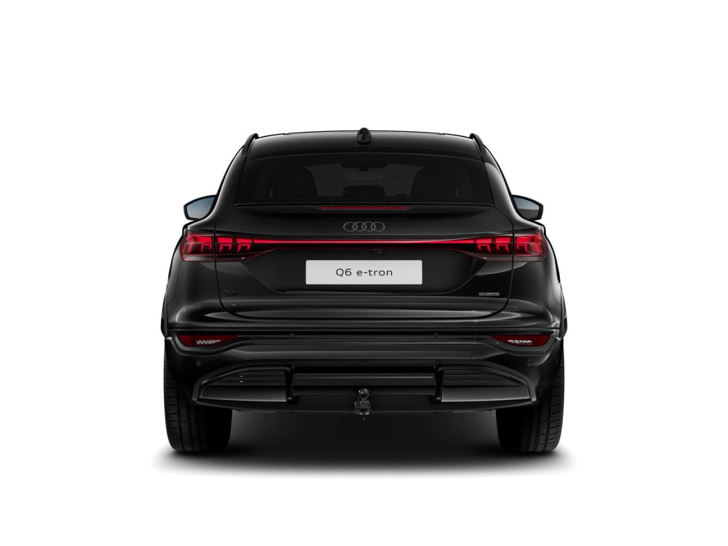 Bild über Audi Q6 Sportback e-tron S line business e-tron quattro 315 kW - für weitere Informationen kontaktieren Sie den Audi Partner