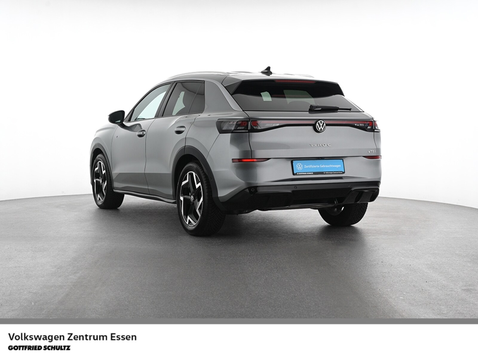 Volkswagen T-Roc – Bild 2