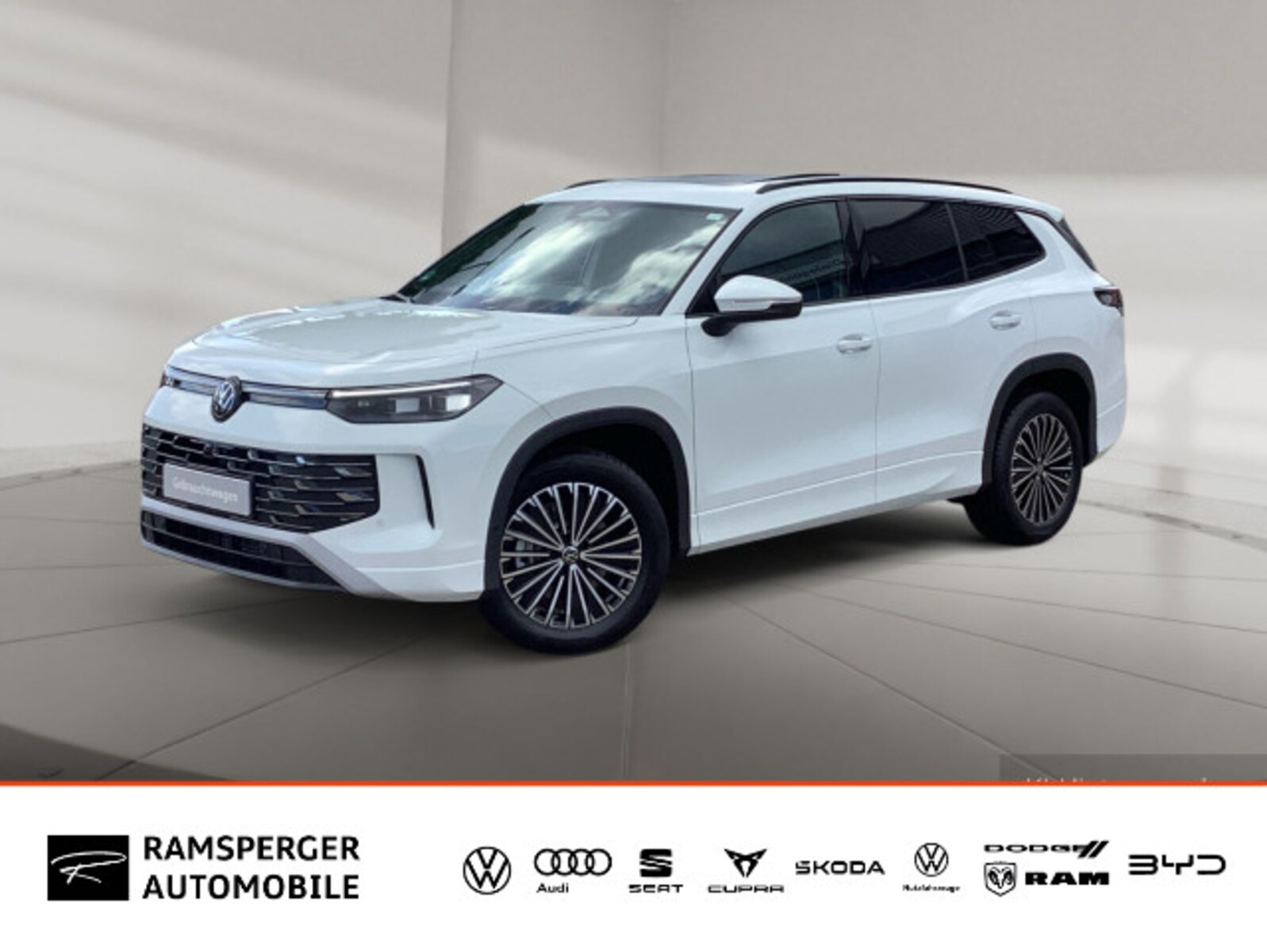 Volkswagen Tayron