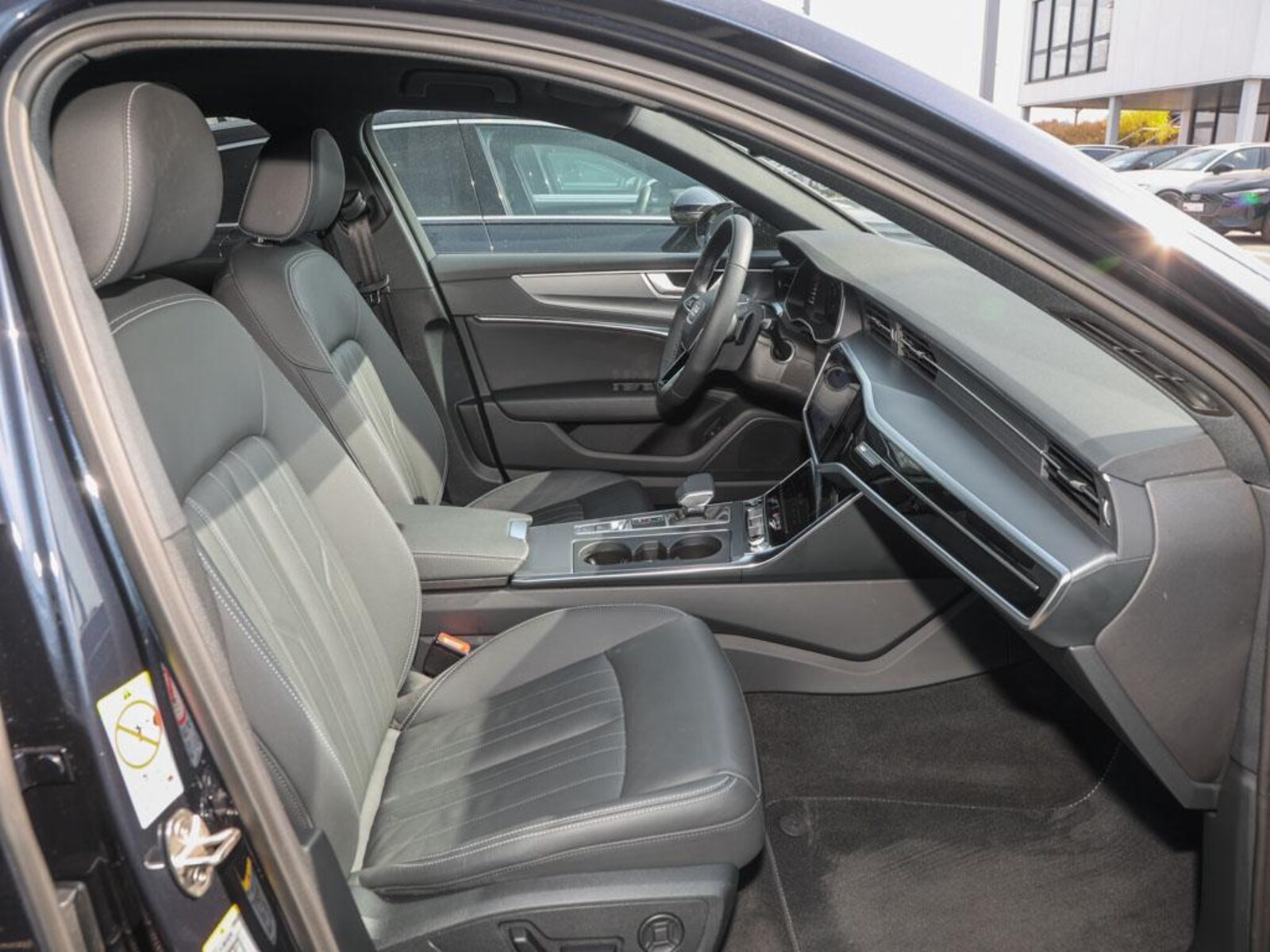 Audi A6 Avant – Bild 4