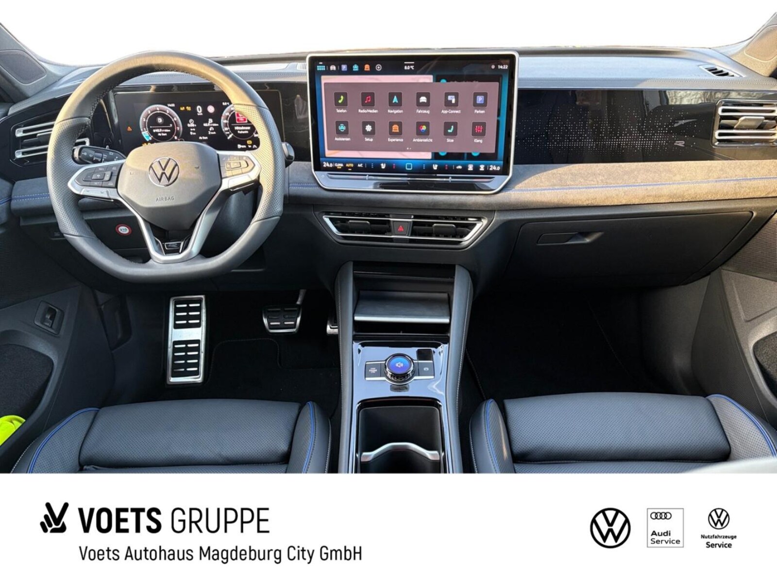Volkswagen Tiguan – Bild 8