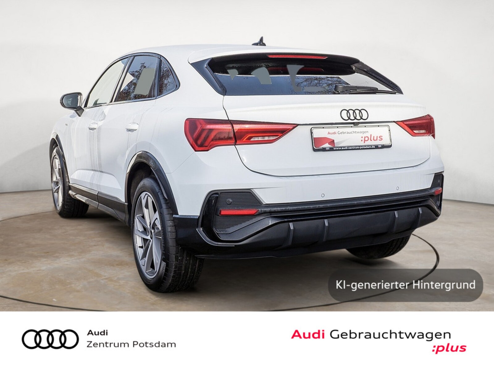 Audi Q3 Sportback – Bild 3