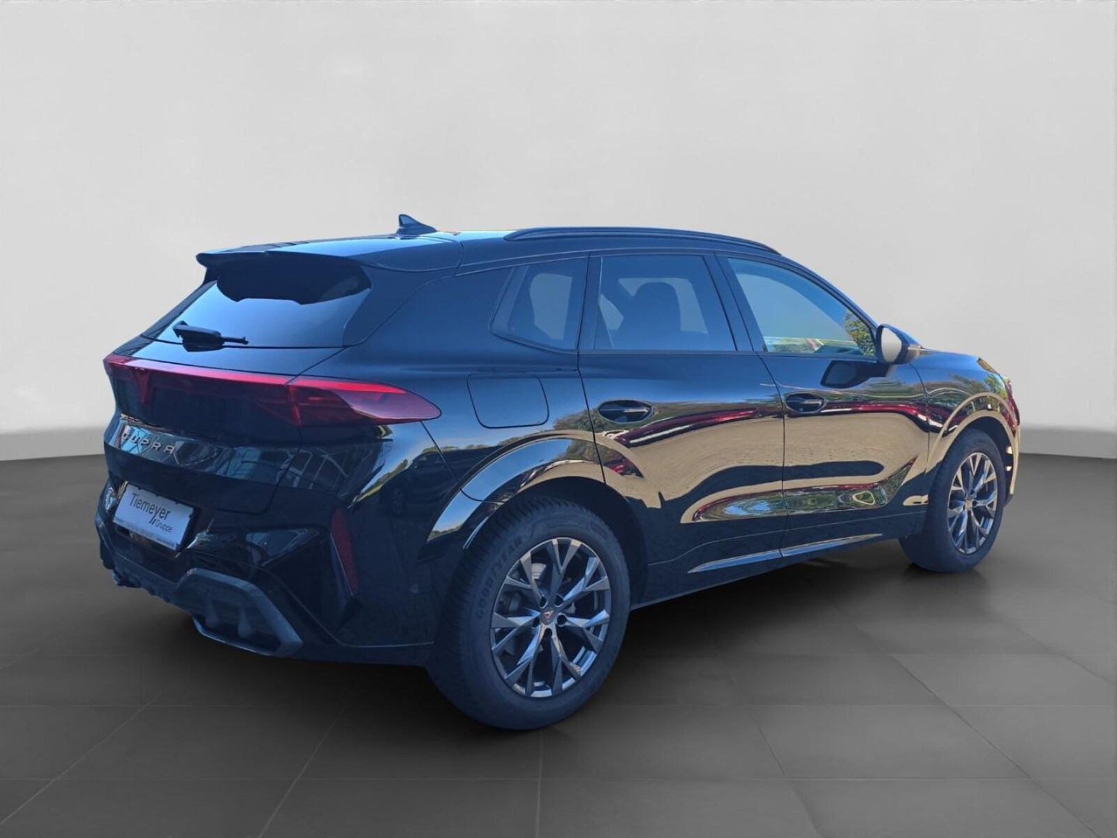 CUPRA Terramar – Bild 4