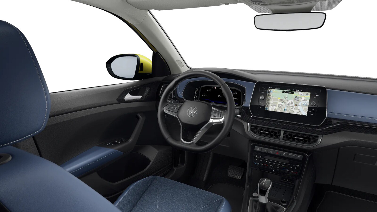 Volkswagen T-Cross – Bild 9