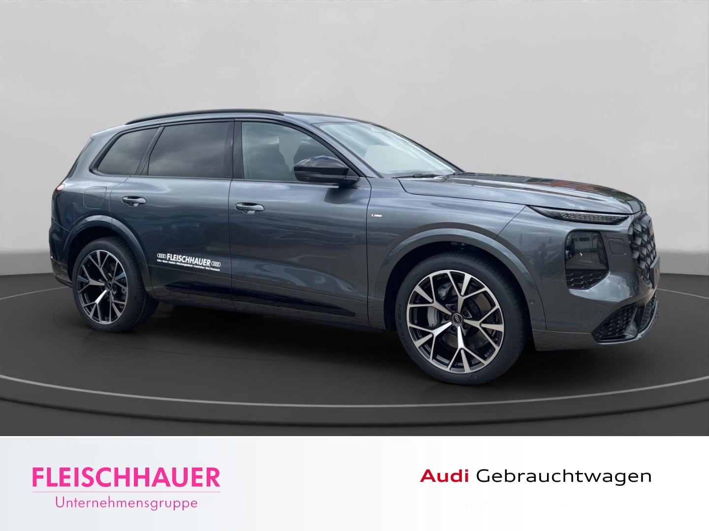 Bild über Audi Q7 SUV TDI quattro 220 kW tiptronic - für weitere Informationen kontaktieren Sie den Audi Partner