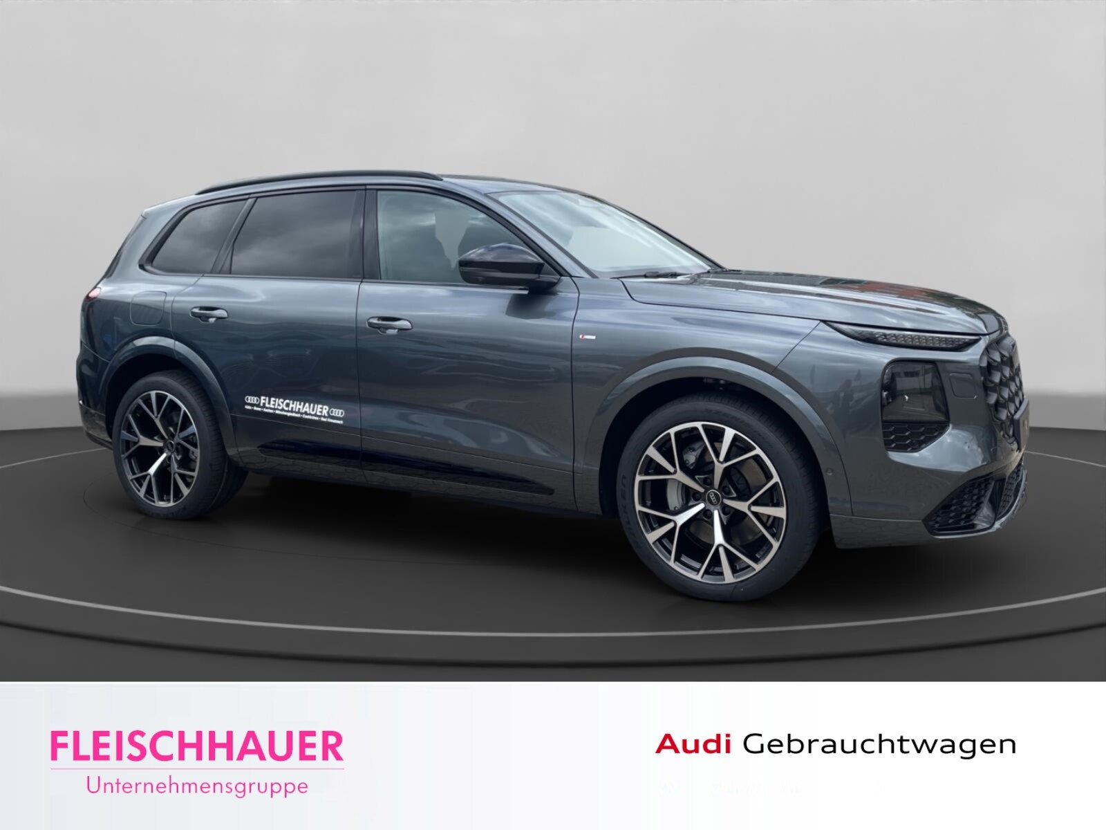 Audi Q7 – Bild 8