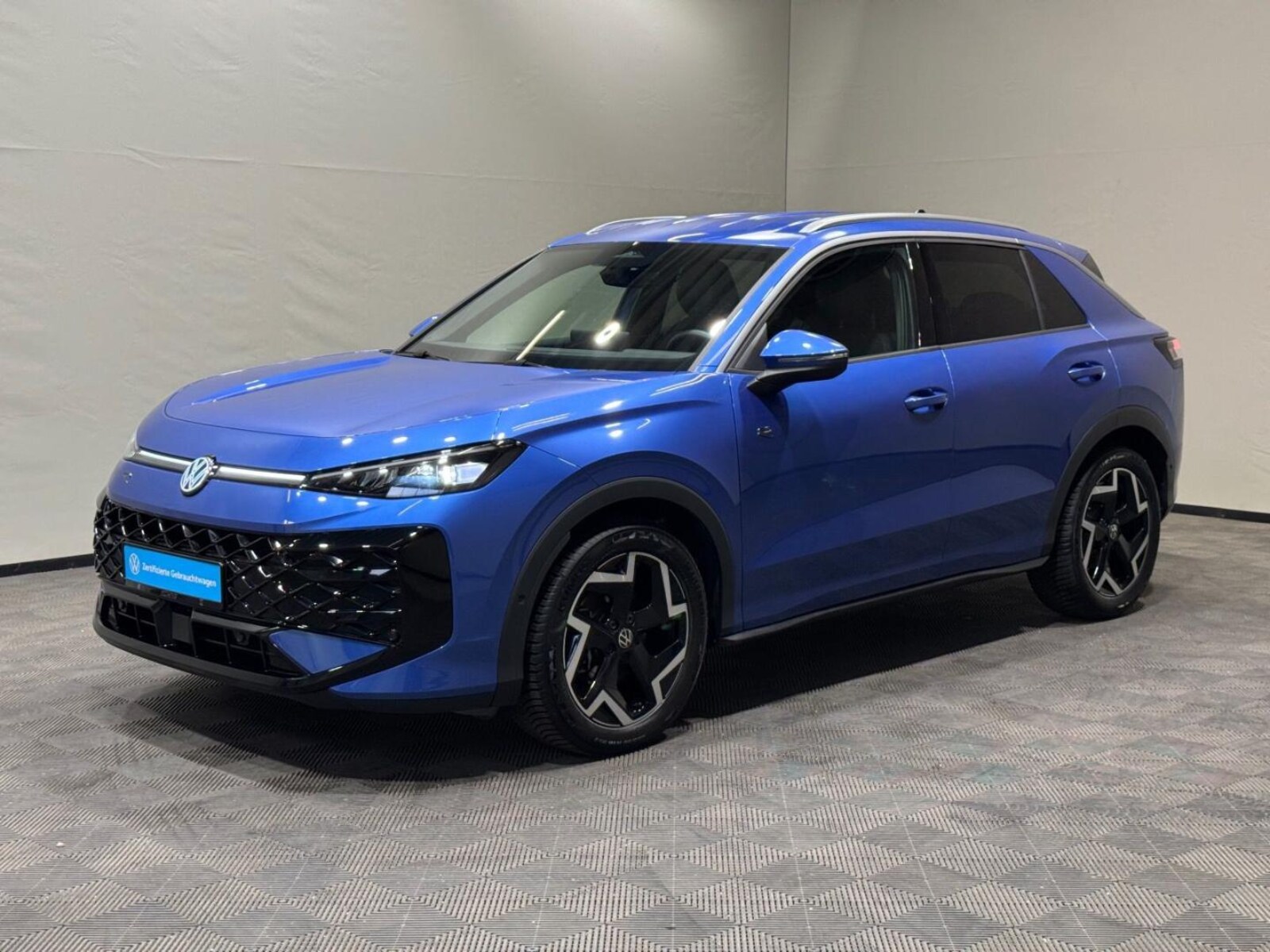 Volkswagen T-Roc – Bild 2