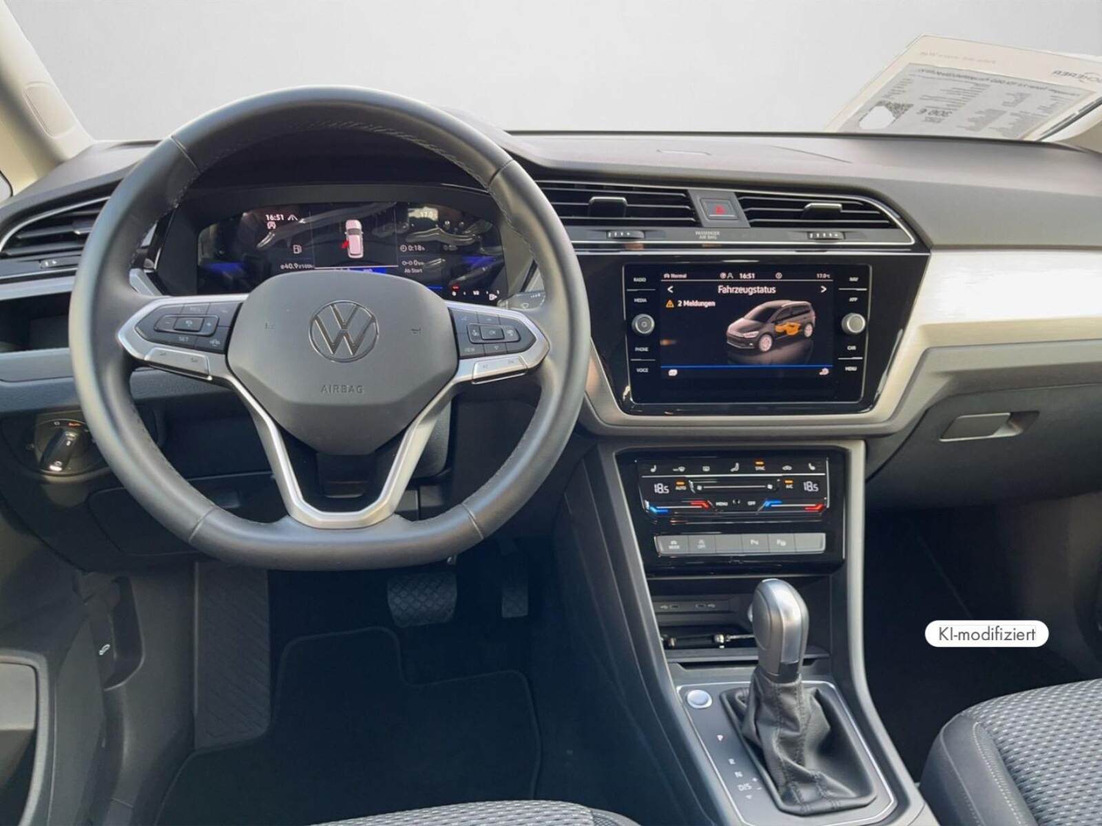 Volkswagen Touran – Bild 3