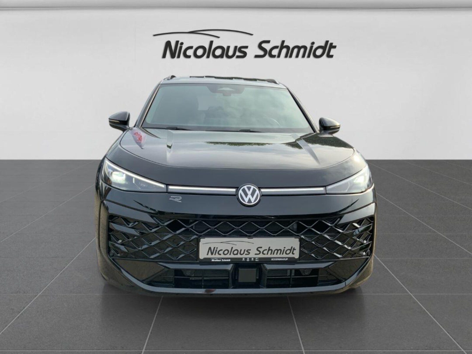 Volkswagen T-Roc – Bild 8