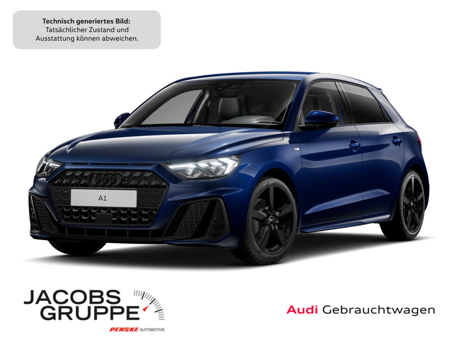 Audi A1 Sportback