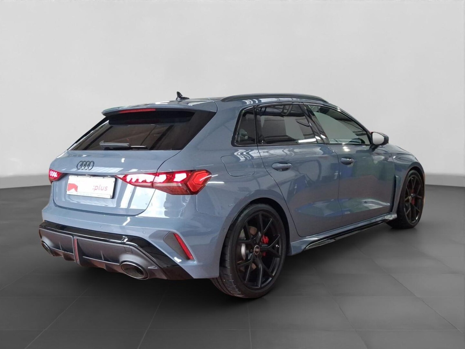 Audi RS 3 Sportback – Bild 2