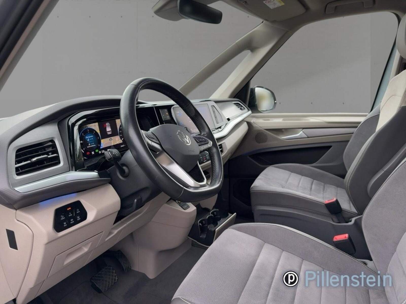 Volkswagen Multivan Langversion – Bild 4
