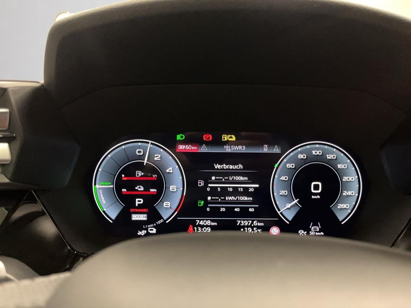 Bild über Audi A3 Sportback TFSI e TFSI e 150 kW S tronic - für weitere Informationen kontaktieren Sie den Audi Partner