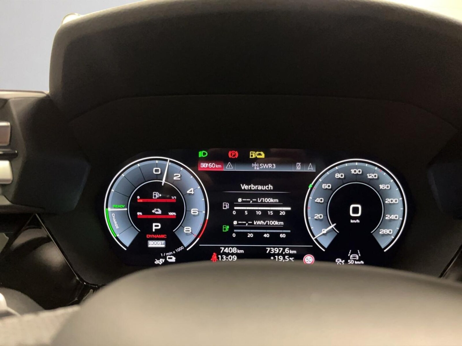 Audi A3 Sportback – Bild 10