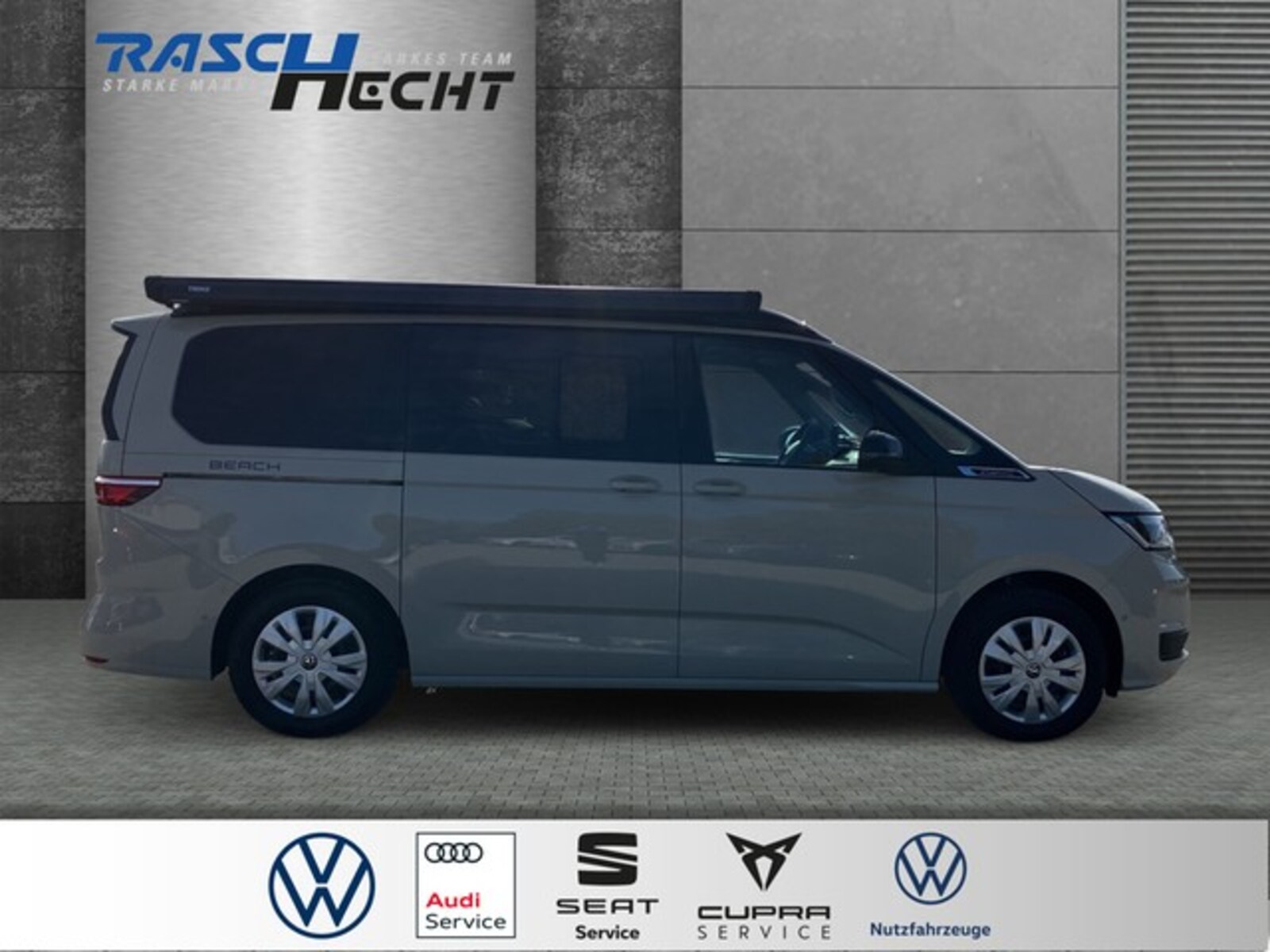 Volkswagen California – Bild 5