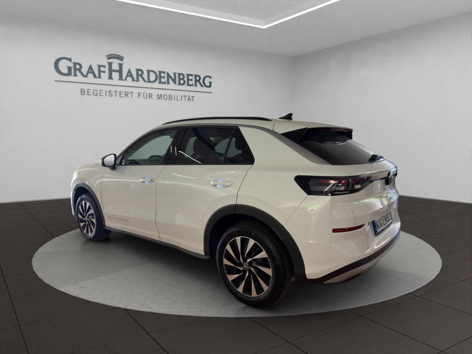 Volkswagen T-Roc – Bild 4