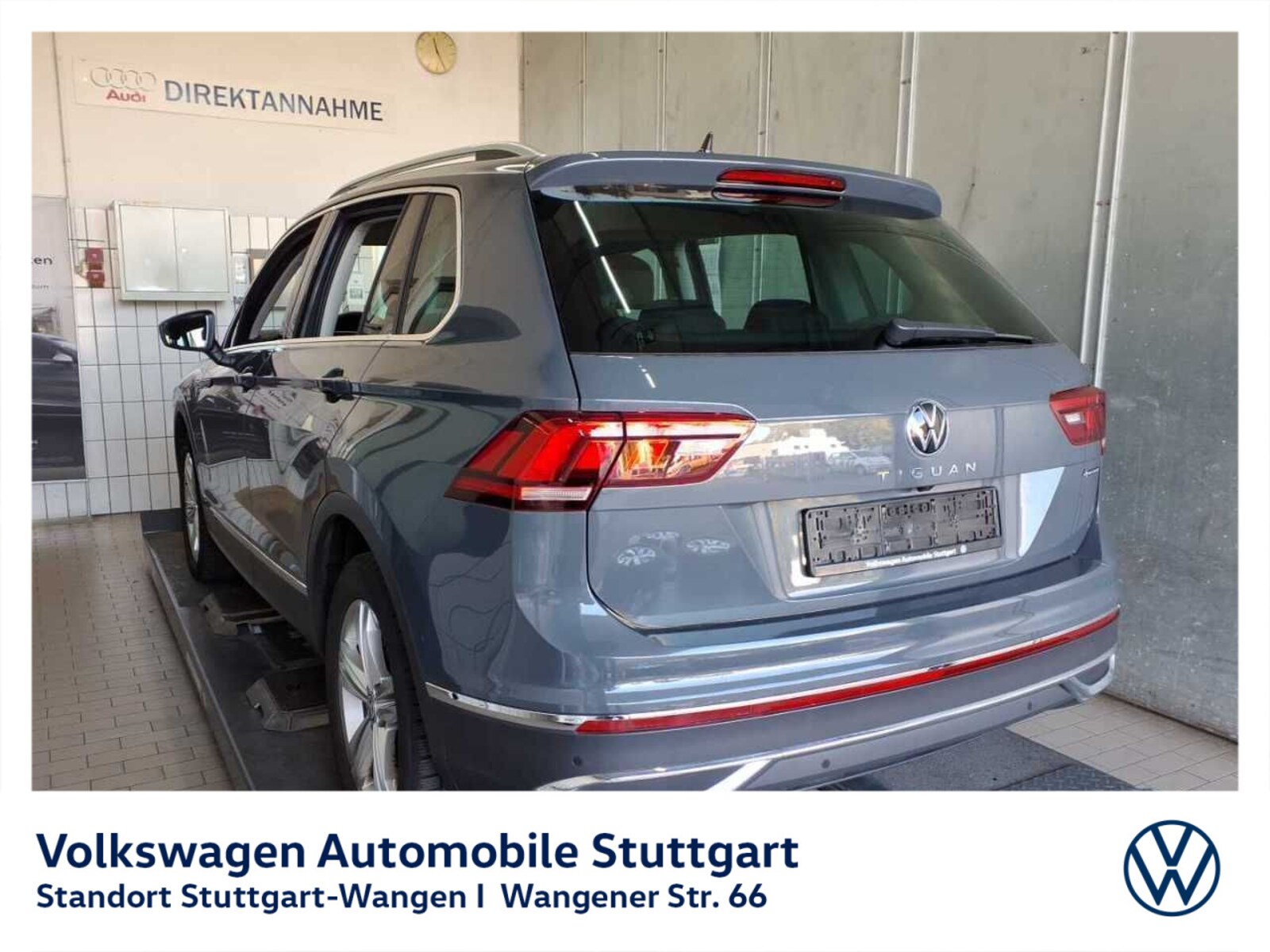 Volkswagen Tiguan – Bild 3