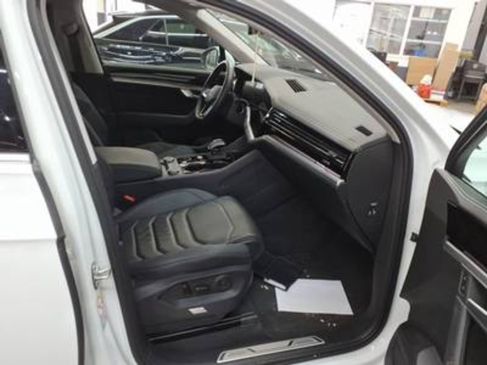 Volkswagen Touareg – Bild 5