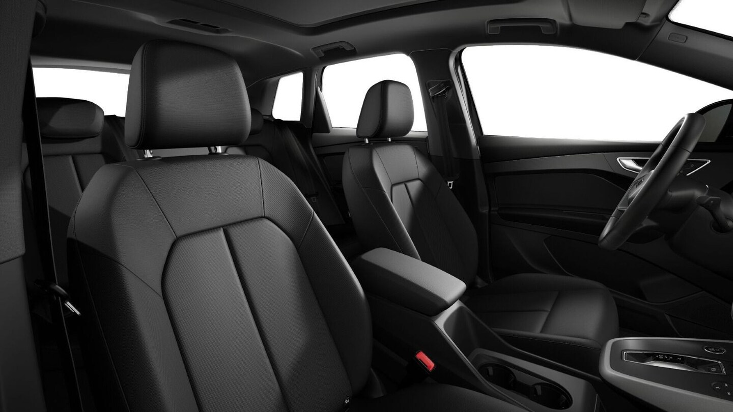 Bild über Audi Q4 e-tron 40 e-tron - für weitere Informationen kontaktieren Sie den Audi Partner