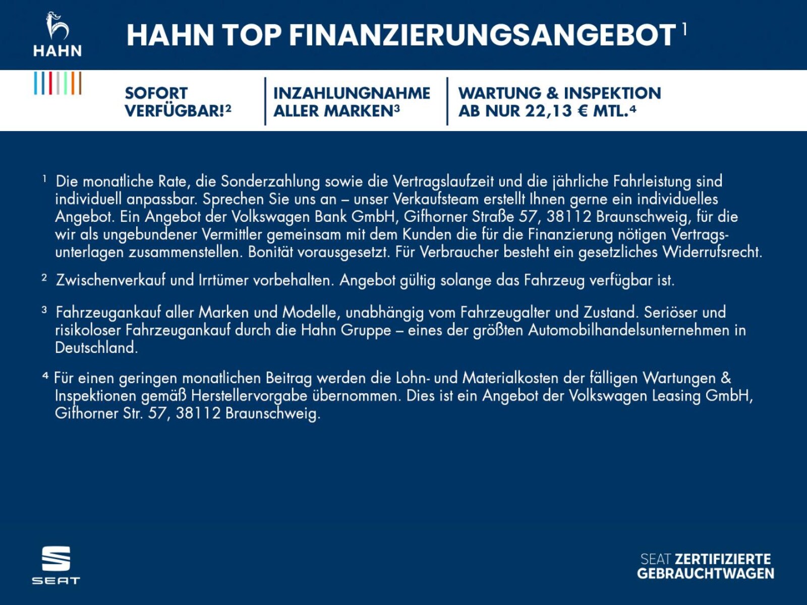 SEAT Leon – Bild 3