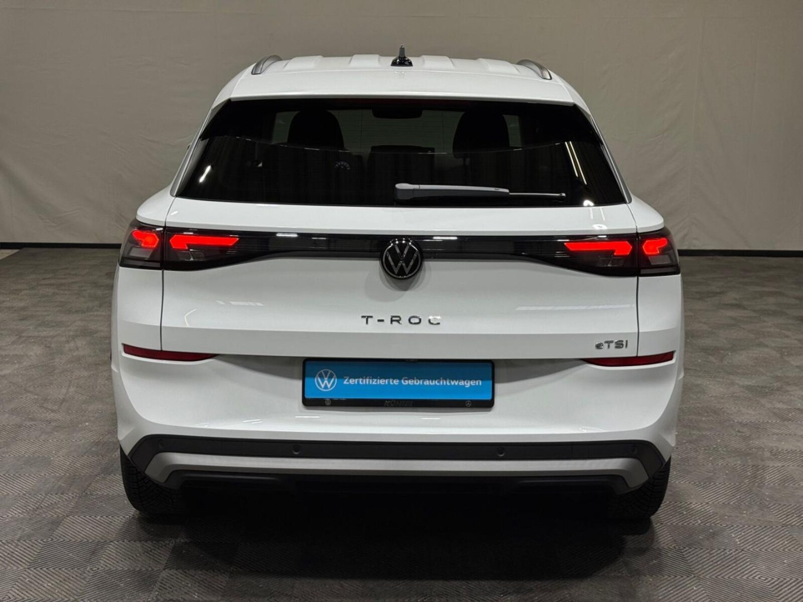 Volkswagen T-Roc – Bild 13