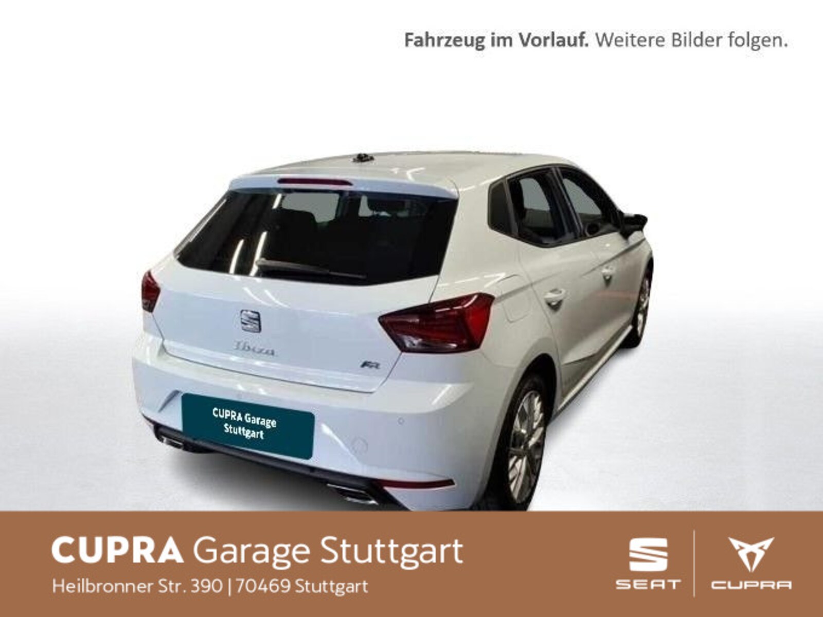 SEAT Ibiza – Bild 4