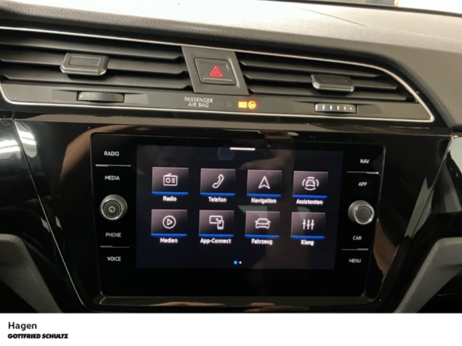 Volkswagen Touran – Bild 10