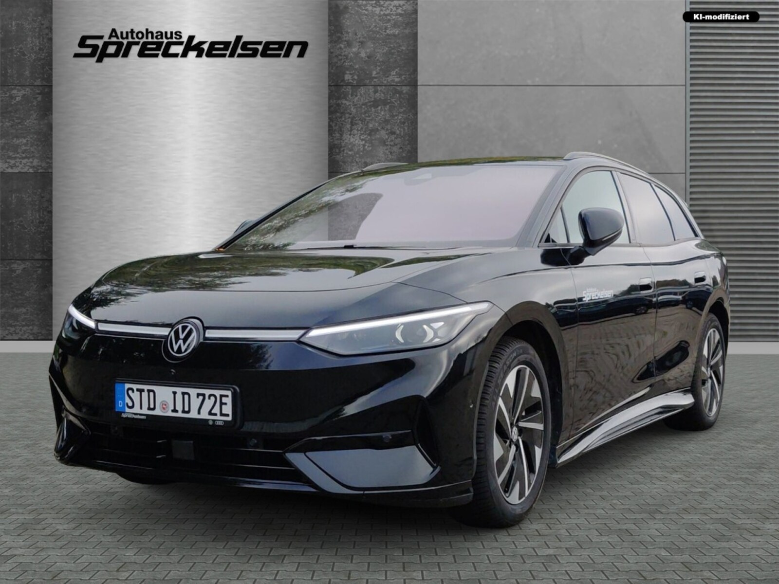 Volkswagen ID.7 Tourer