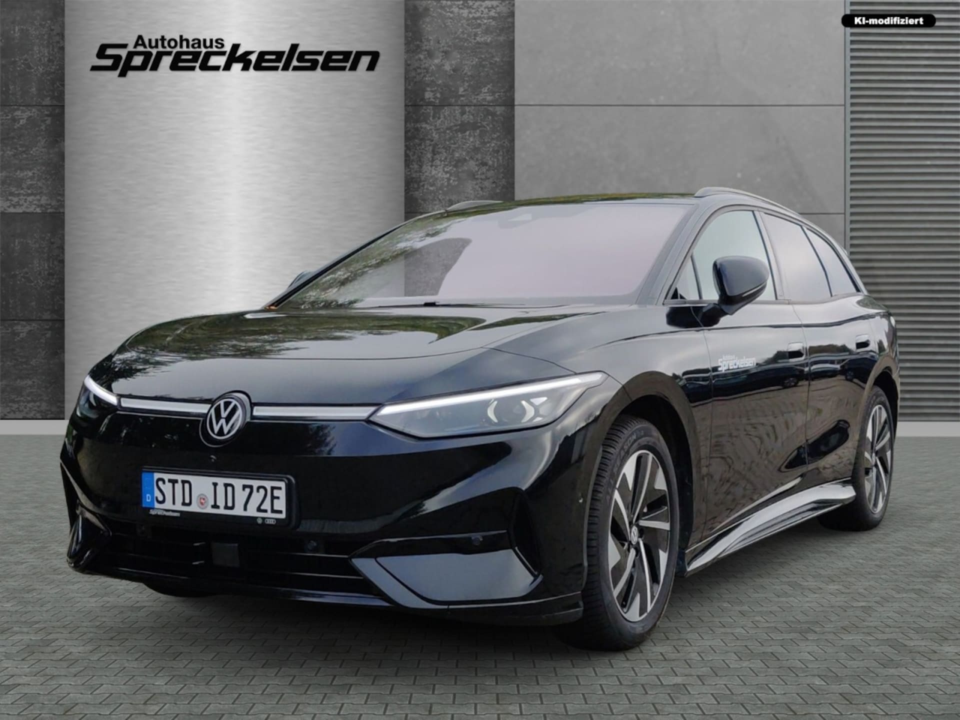 Volkswagen ID.7 Tourer 2026