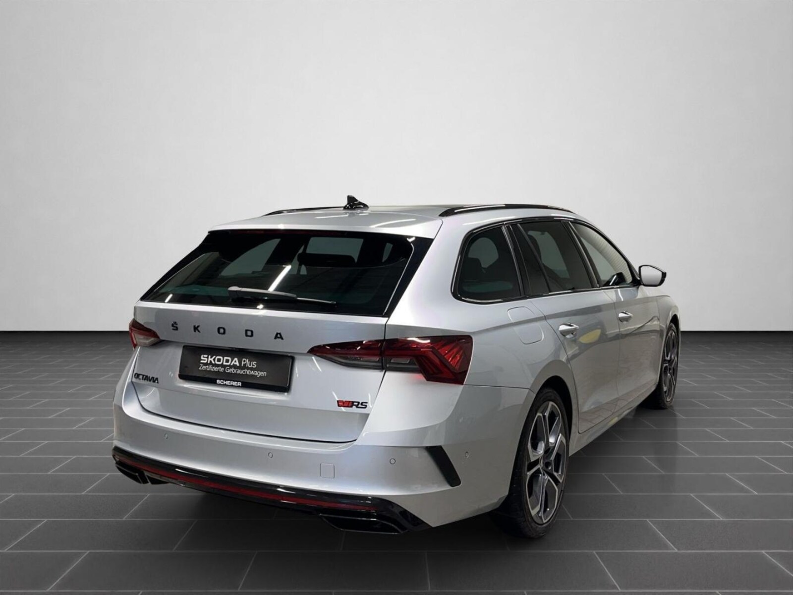 Škoda Octavia Combi – Bild 2