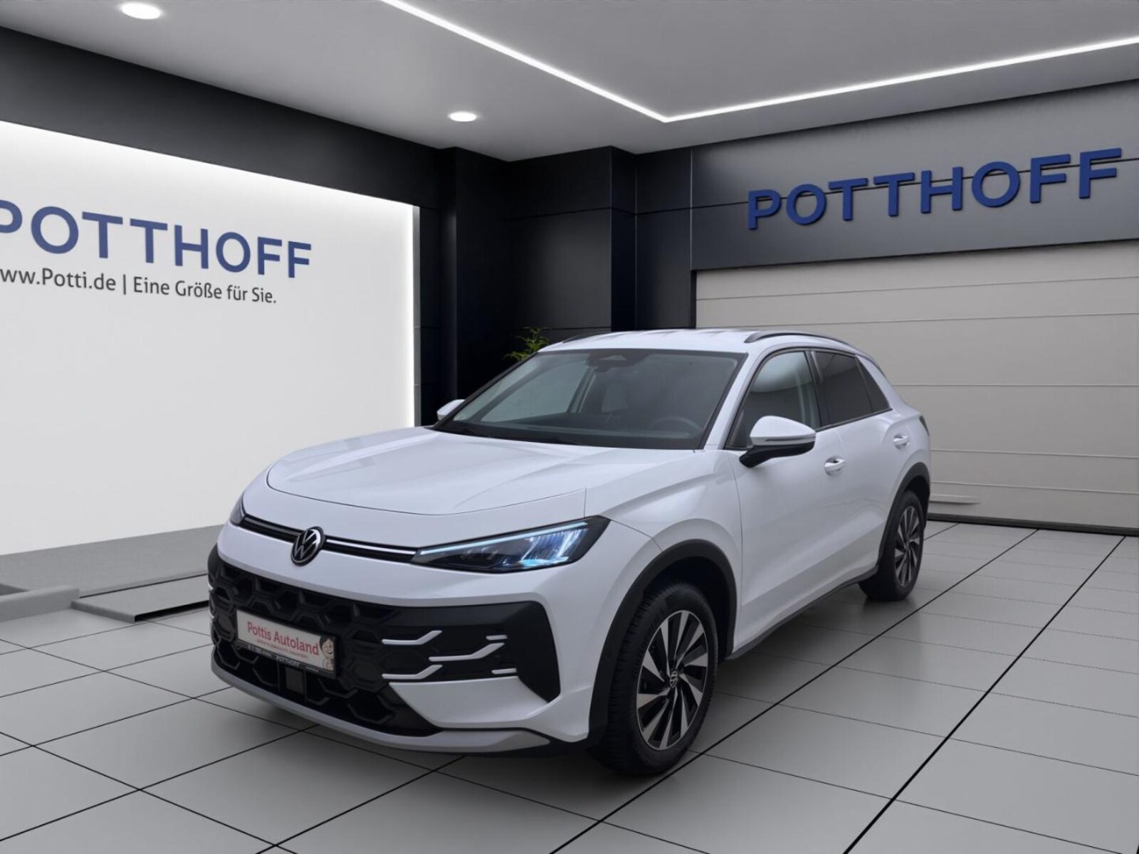 Volkswagen T-Roc – Bild 2