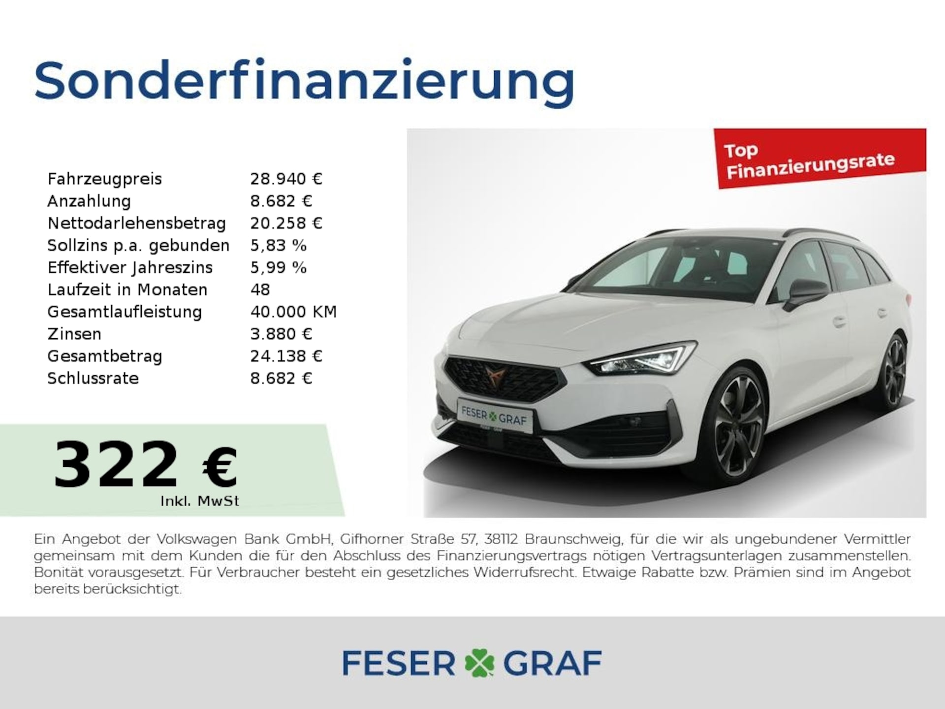 Cupra Leon Sportstourer 2024
