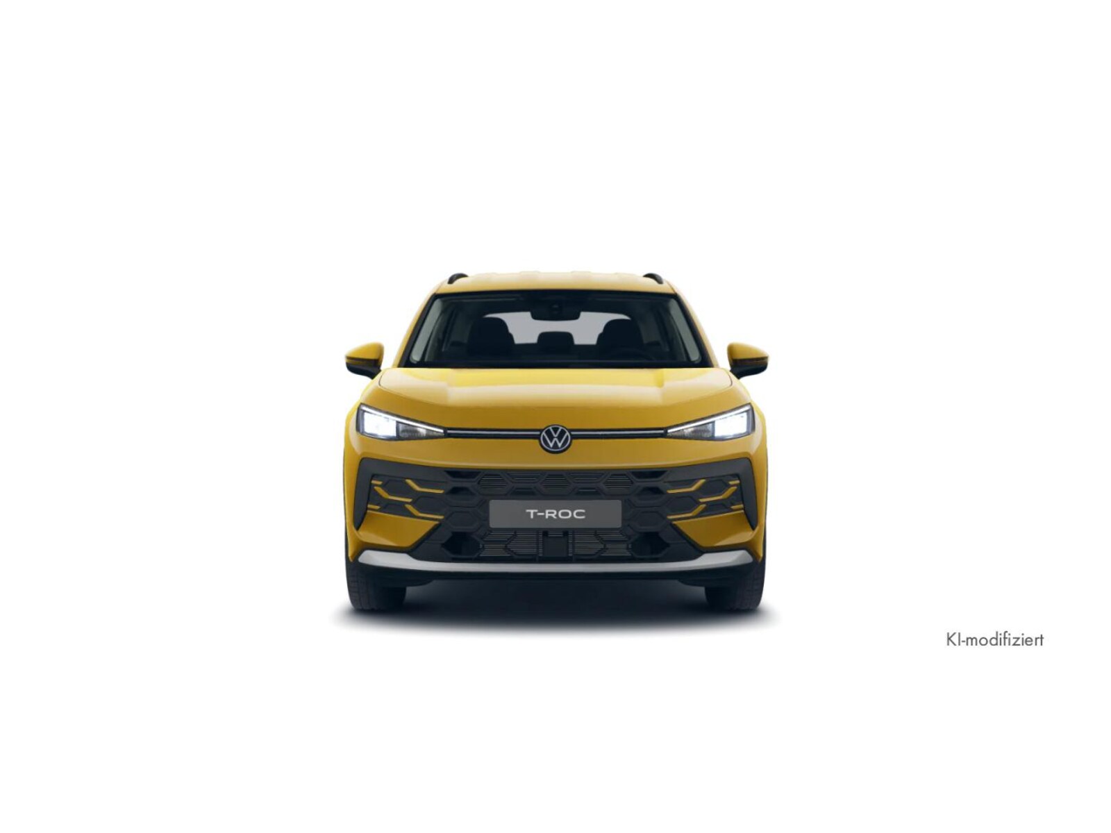 Volkswagen T-Roc – Bild 2