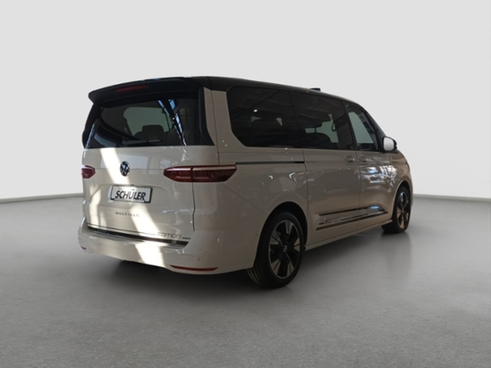 Volkswagen Multivan Langversion – Bild 4