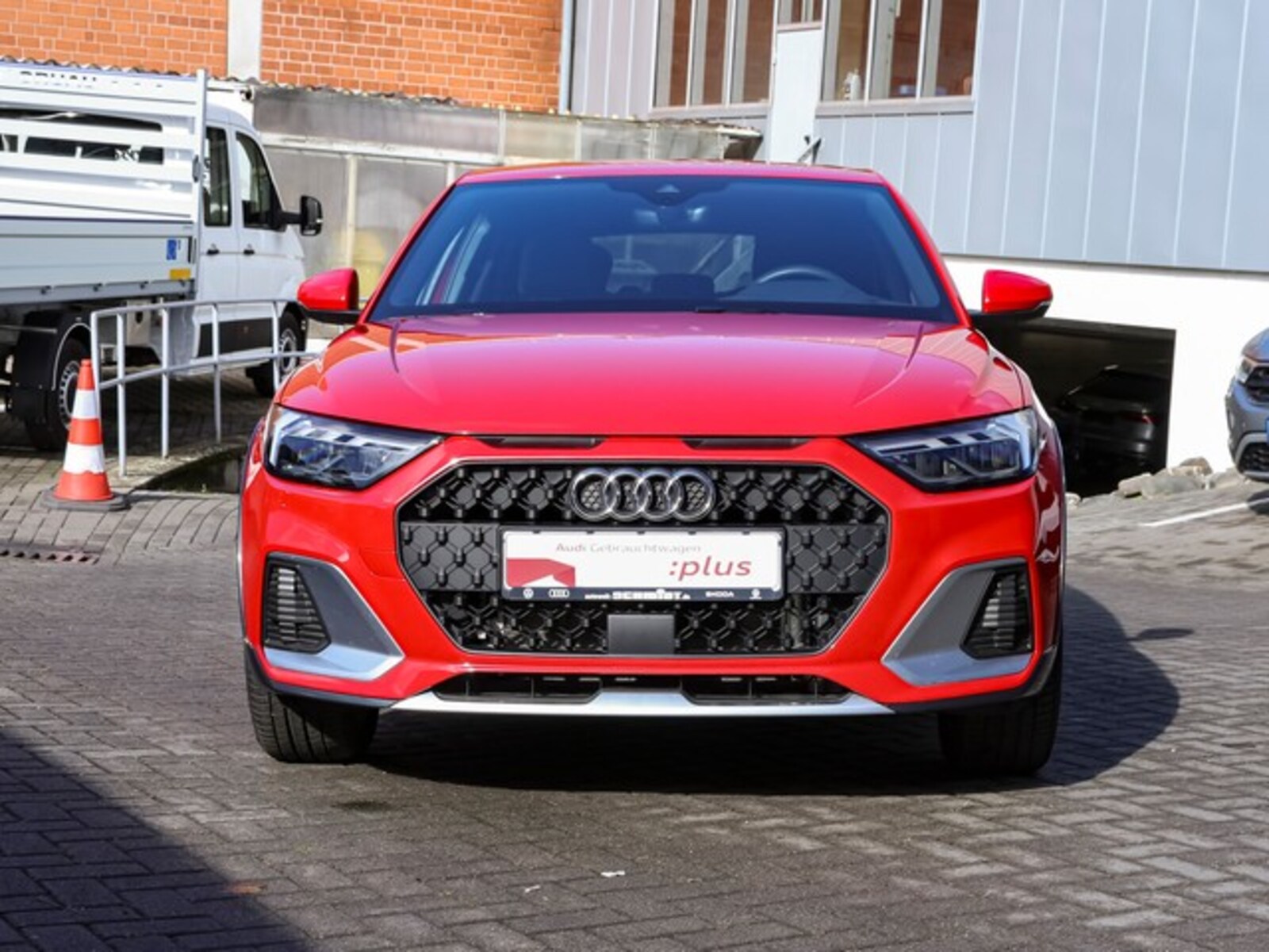 Audi A1 allstreet – Bild 9